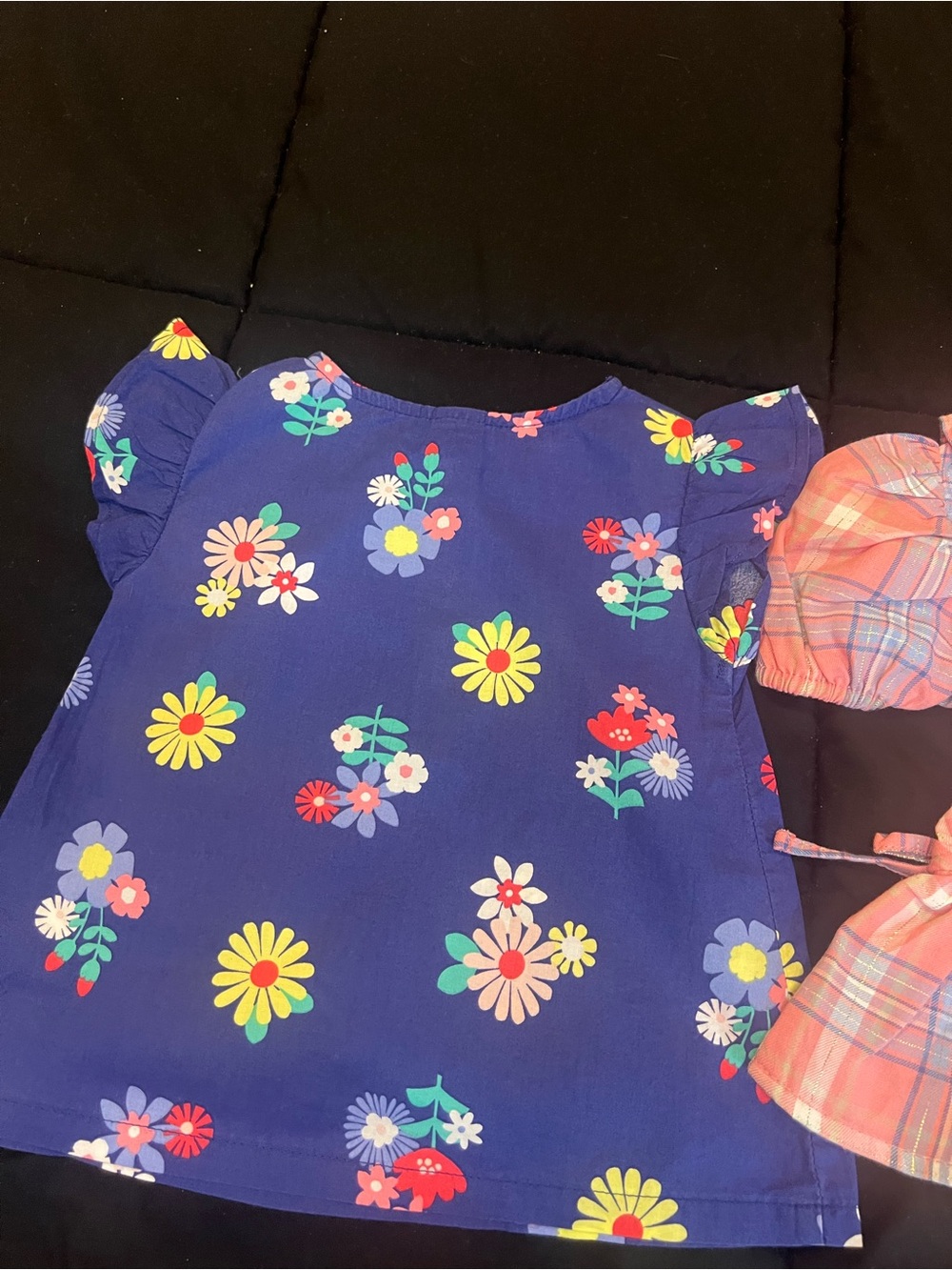 Bundle (6) of Toddler Girls Tops, Tanks Blouses. - Picture 13 of 16